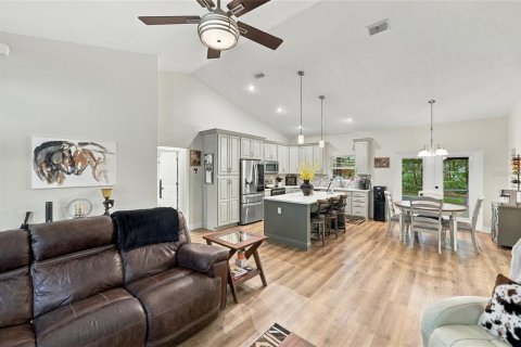 Villa ou maison à vendre à Micanopy, Floride: 3 chambres, 136.1 m2 № 2400114 - photo 11