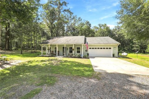 Villa ou maison à Micanopy, Floride 3 chambres, 136.1 m2 № 2400114