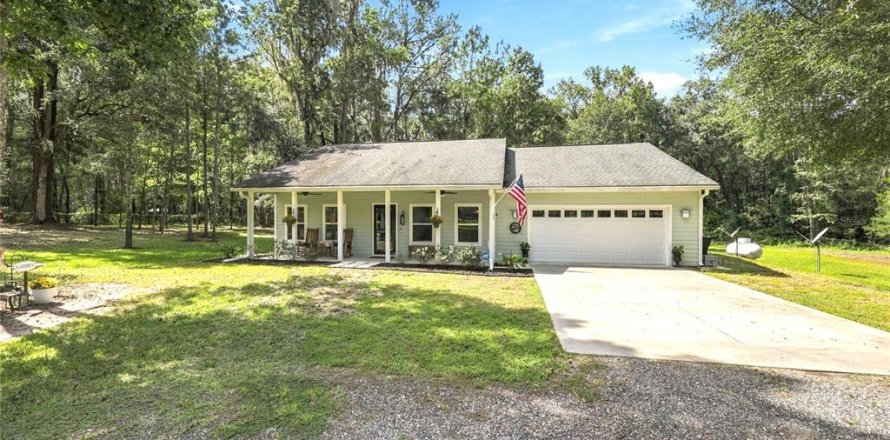 Villa ou maison à Micanopy, Floride 3 chambres, 136.1 m2 № 2400114