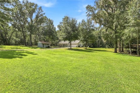 Villa ou maison à vendre à Micanopy, Floride: 3 chambres, 136.1 m2 № 2400114 - photo 3