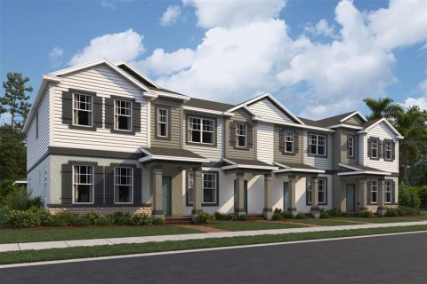 Townhouse in Apopka, Florida 3 bedrooms, 170.48 sq.m. № 1854240 - photo 3