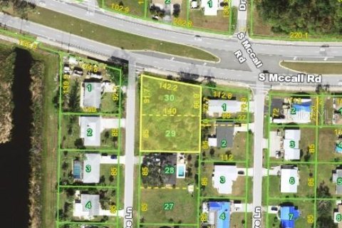 Land in Englewood, Florida № 1539915 - photo 14