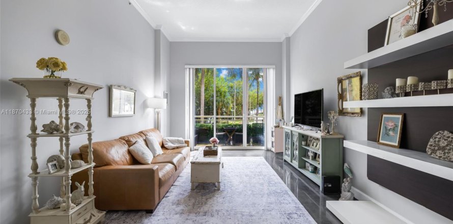 Condominio en Miami, Florida, 2 dormitorios № 1895429