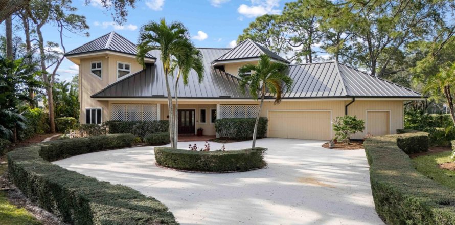 Casa en Port St. Lucie, Florida 3 dormitorios, 287.53 m2 № 2260096