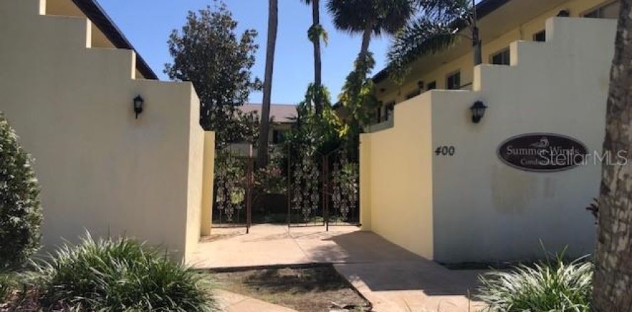 Condo in Daytona Beach, Florida, 2 bedrooms № 1393221