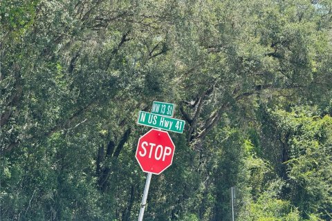 Terreno en venta en Dunnellon, Florida № 1901115 - foto 6