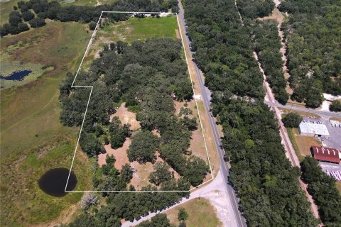 Terreno en venta en Dunnellon, Florida № 1901115 - foto 1