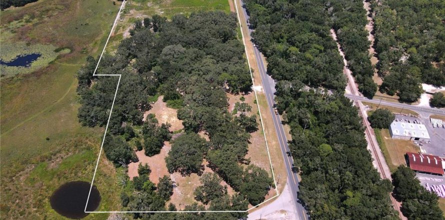 Terreno en Dunnellon, Florida № 1901115