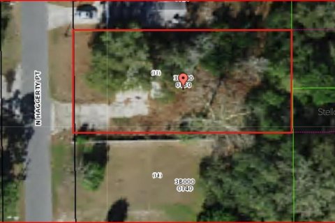 Terreno en venta en Crystal River, Florida № 2164792 - foto 2