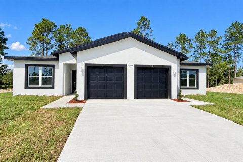 Duplex in Ocala, Florida 6 bedrooms, 247.31 sq.m. № 2381149
