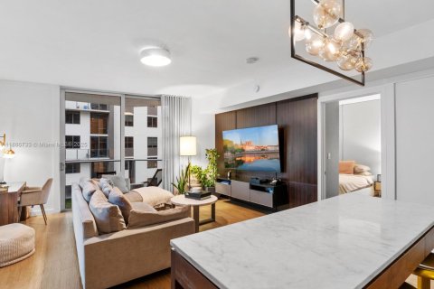 Copropriété à louer à Miami, Floride: 2 chambres, 95.04 m2 № 1938853 - photo 7