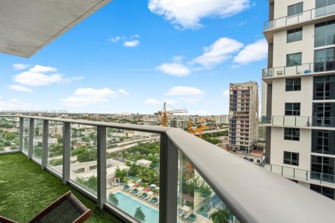 Copropriété à louer à Miami, Floride: 2 chambres, 95.04 m2 № 1938853 - photo 27