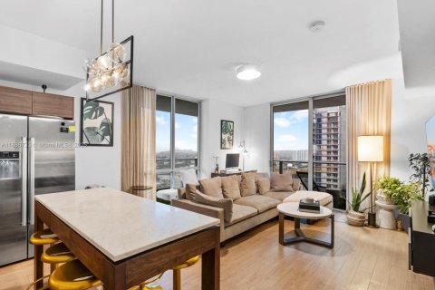 Copropriété à louer à Miami, Floride: 2 chambres, 95.04 m2 № 1938853 - photo 9