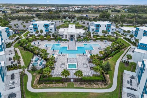 Condo in Kissimmee, Florida, 5 bedrooms № 2230538 - photo 10