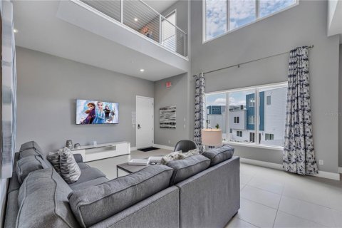 Condo in Kissimmee, Florida, 5 bedrooms № 2230538 - photo 22
