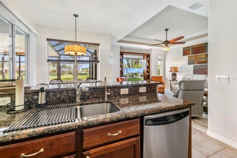 Villa ou maison à louer à Venice, Floride: 3 chambres, 201.78 m2 № 1620794 - photo 21