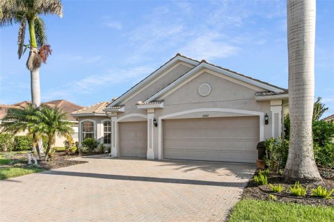 Villa ou maison à louer à Venice, Floride: 3 chambres, 201.78 m2 № 1620794 - photo 2