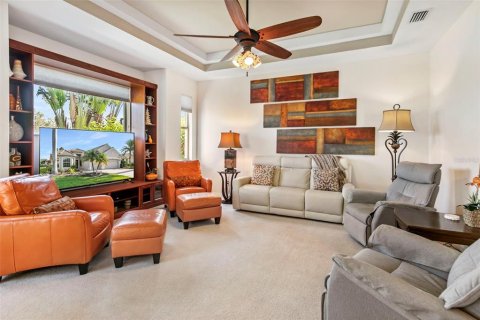 Villa ou maison à louer à Venice, Floride: 3 chambres, 201.78 m2 № 1620794 - photo 23