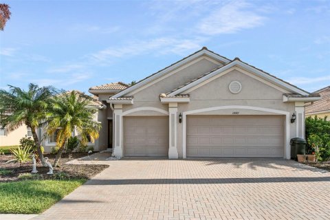 Villa ou maison à louer à Venice, Floride: 3 chambres, 201.78 m2 № 1620794 - photo 3