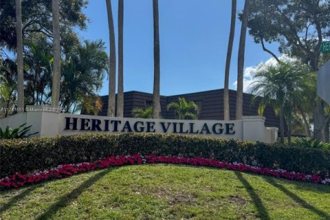 Touwnhouse à vendre à West Palm Beach, Floride: 2 chambres, 114.83 m2 № 1985287 - photo 21