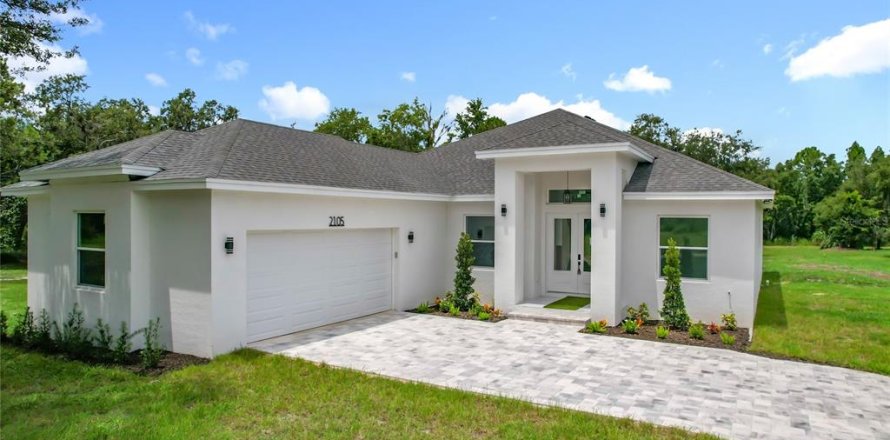 Casa en Plant City, Florida 4 dormitorios, 242.2 m2 № 2223805