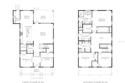 House in Saint Petersburg, Florida 5 bedrooms, 321.91 sq.m. № 1785334 - photo 2