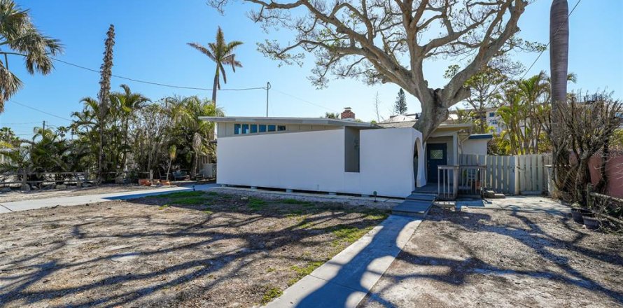 Casa en Sarasota, Florida 3 dormitorios, 206.15 m2 № 1528826