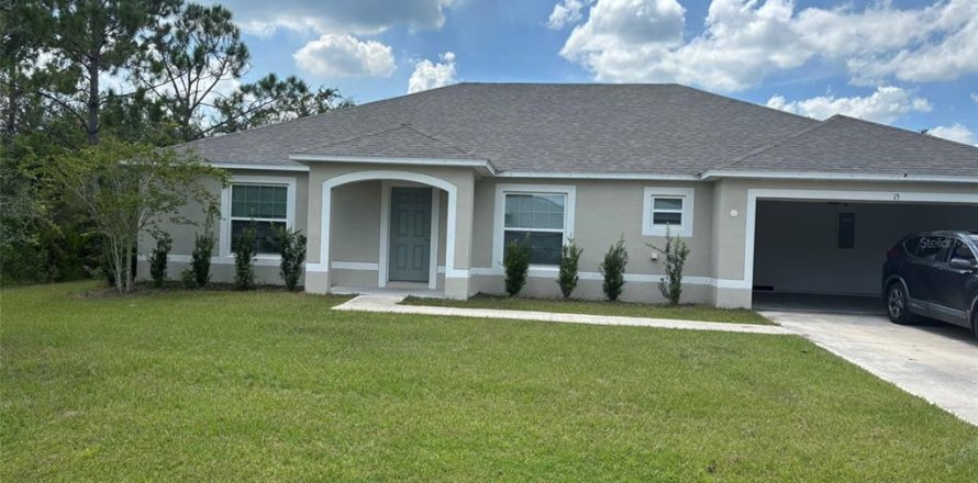 House in Palm Coast, Florida 4 bedrooms, 189.89 sq.m. № 2339000