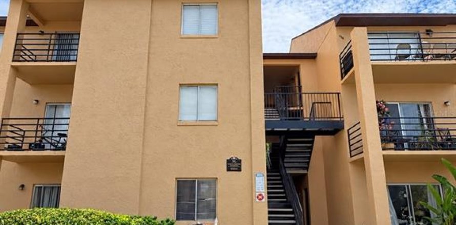 Appartement à Orlando, Floride 2 chambres, 86.77 m2 № 2404731