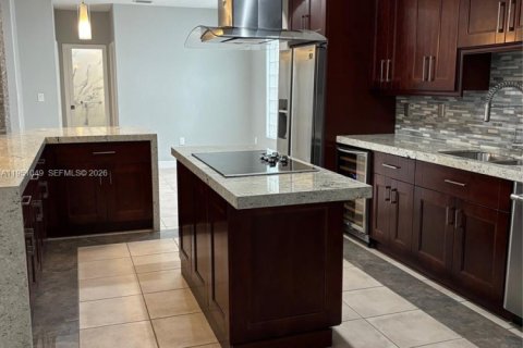 Снять в аренду виллу или дом в Майами, Флорида 4 спальни, 216.18м2, № 2006035 - фото 19