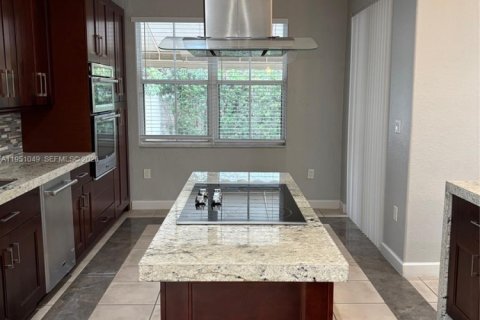 Снять в аренду виллу или дом в Майами, Флорида 4 спальни, 216.18м2, № 2006035 - фото 17