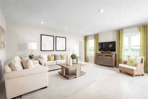 House in Lady Lake, Florida 3 bedrooms, 168.62 sq.m. № 1743184 - photo 6