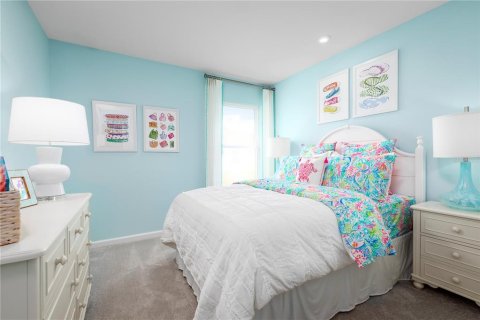 House in Lady Lake, Florida 3 bedrooms, 168.62 sq.m. № 1743184 - photo 8
