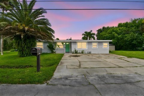 Villa ou maison à vendre à New Smyrna Beach, Floride: 4 chambres, 120.77 m2 № 2284948 - photo 2