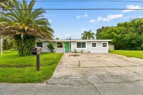 Villa ou maison à vendre à New Smyrna Beach, Floride: 4 chambres, 120.77 m2 № 2284948 - photo 3