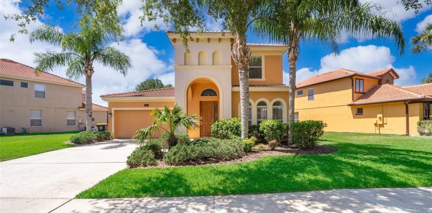 Villa ou maison à Davenport, Floride 5 chambres, 248.14 m2 № 2134540
