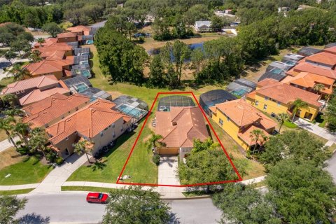 Villa ou maison à vendre à Davenport, Floride: 5 chambres, 248.14 m2 № 2134540 - photo 3