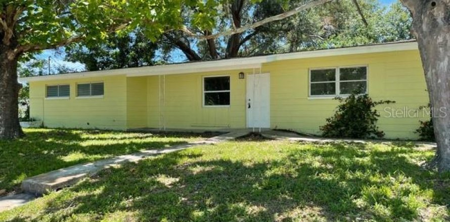 Casa en Saint Petersburg, Florida 3 dormitorios, 115.29 m2 № 1879594