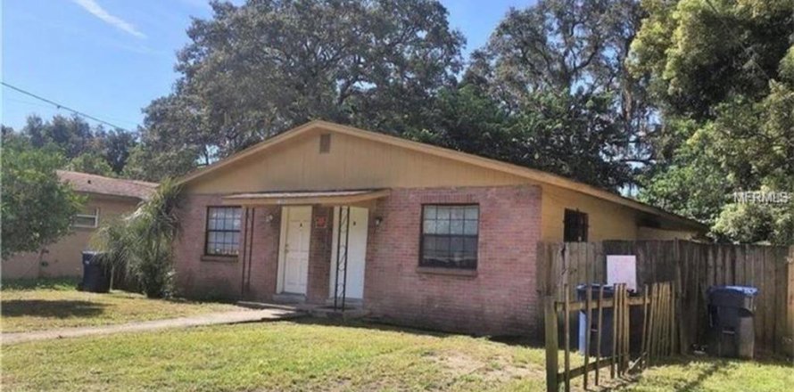 Dúplex en Tampa, Florida 4 dormitorios, 151.62 m2 № 2273075