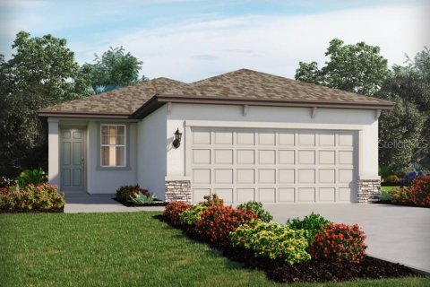 Casa en Parrish, Florida 4 dormitorios, 156.73 m2 № 2220675