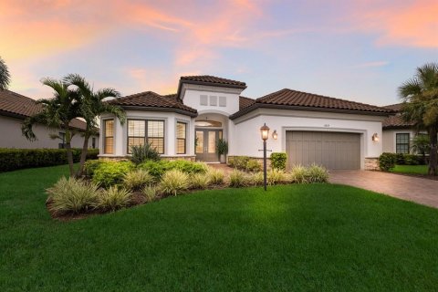 Villa ou maison à vendre à Lakewood Ranch, Floride: 3 chambres, 285.4 m2 № 1908040 - photo 6