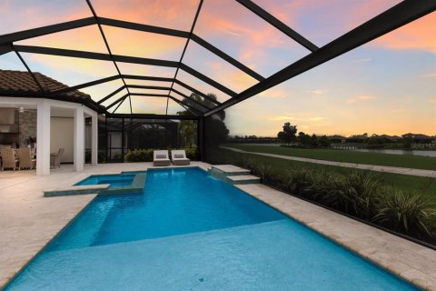 Villa ou maison à vendre à Lakewood Ranch, Floride: 3 chambres, 285.4 m2 № 1908040 - photo 29