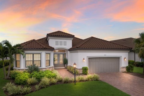 Villa ou maison à vendre à Lakewood Ranch, Floride: 3 chambres, 285.4 m2 № 1908040 - photo 3