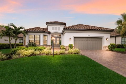 Villa ou maison à vendre à Lakewood Ranch, Floride: 3 chambres, 285.4 m2 № 1908040 - photo 5