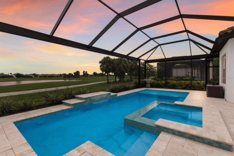 Villa ou maison à vendre à Lakewood Ranch, Floride: 3 chambres, 285.4 m2 № 1908040 - photo 28