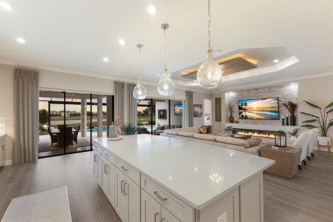 Villa ou maison à vendre à Lakewood Ranch, Floride: 3 chambres, 285.4 m2 № 1908040 - photo 19