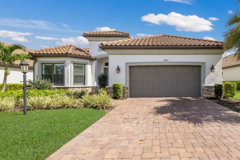 Villa ou maison à vendre à Lakewood Ranch, Floride: 3 chambres, 285.4 m2 № 1908040 - photo 30