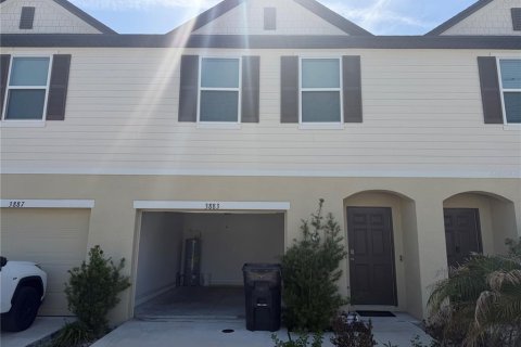 Touwnhouse à Lakeland, Floride 3 chambres, 153.47 m2 № 2119399