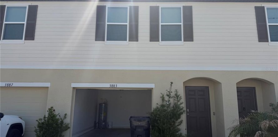 Touwnhouse à Lakeland, Floride 3 chambres, 153.47 m2 № 2119399