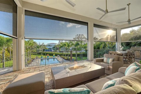 House in Sarasota, Florida 4 bedrooms, 345.69 sq.m. № 1745526 - photo 23